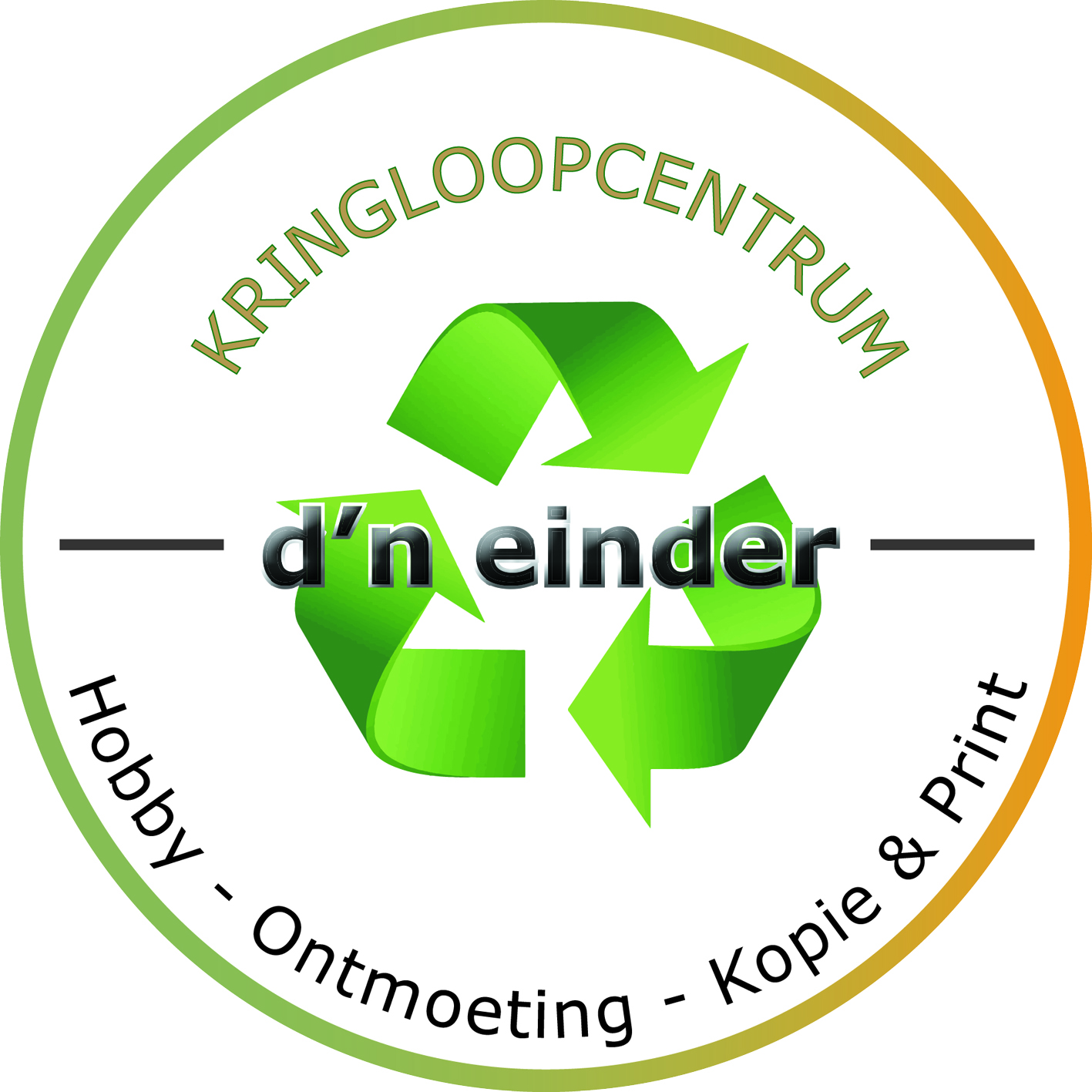 d'n Einder