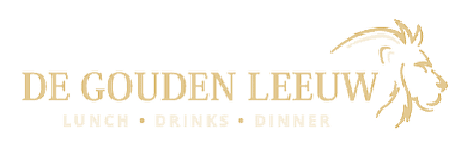 gouden leeuw
